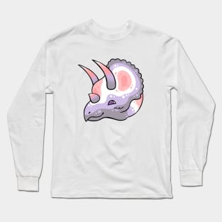 Pride Dinosaurs: Cupiosexual Long Sleeve T-Shirt